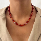 Glorieta Beaded Necklace