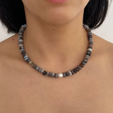Salina Beaded Necklace
