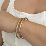 Cota Bangle Set