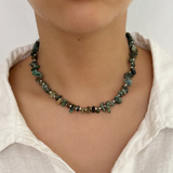 Ansel Beaded Necklace