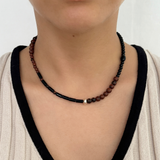 Gallina Beaded Necklace