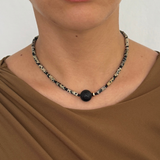 Caldera Beaded Necklace