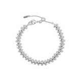 Zinnia Beaded Bracelet