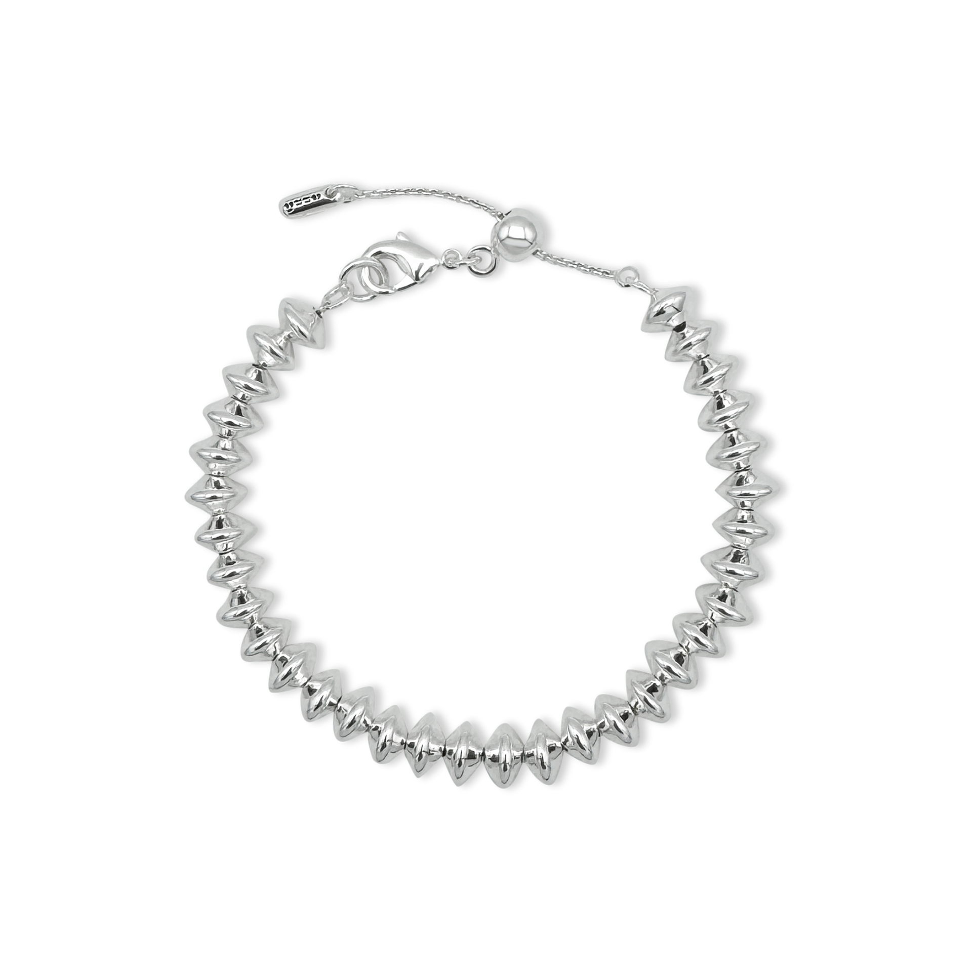 Zinnia Beaded Bracelet – Azzú