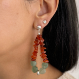 Gila Drop Earrings