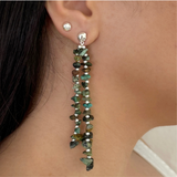Ansel Beaded Earrings