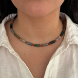 Pecos Beaded Necklace