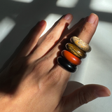 Solar Stacking Ring