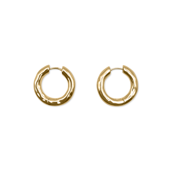 Cota Everyday Small Hoops