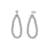 Zinnia Beaded Earrings