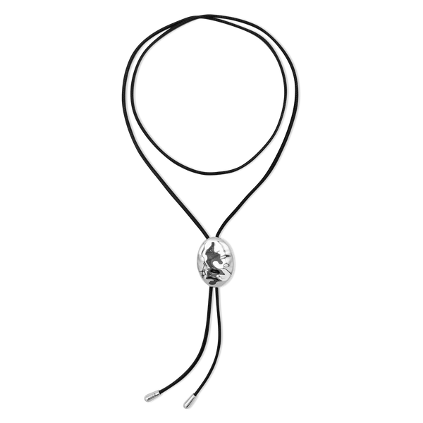 Echo Bolo Necklace