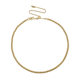 Arroyo Box Chain Necklace