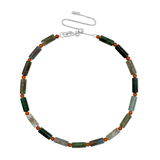 Pecos Beaded Necklace