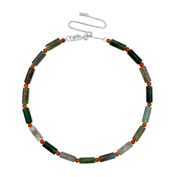 Pecos Beaded Necklace