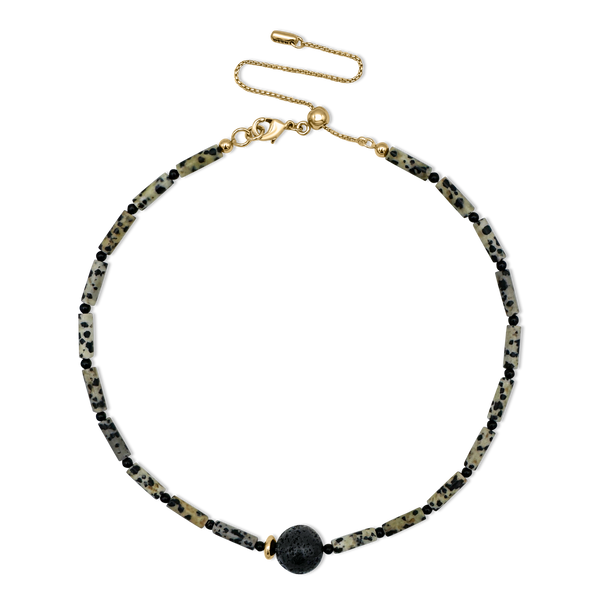 Caldera Beaded Necklace