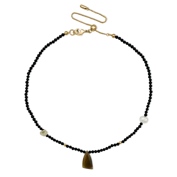 Soleada Beaded Necklace