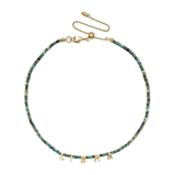 Tierra Personalized Necklace