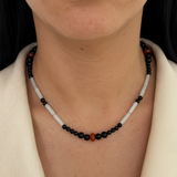 Gaspar Beaded Necklace