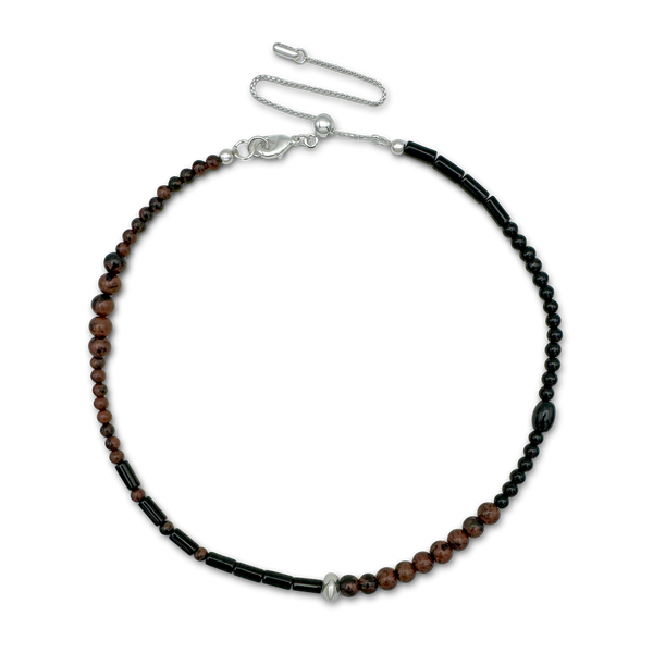 Gallina Beaded Necklace