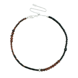 Gallina Beaded Necklace