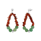 Gila Drop Earrings