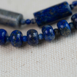 Lagunita Long Beaded Necklace