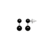 Eclipse Drop Earrings