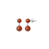 Eclipse Drop Earrings