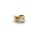 Mallow Tangle Ring