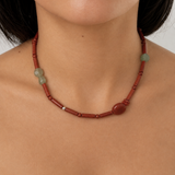 Gila Beaded Necklace