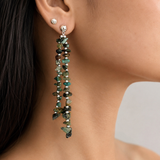 Ansel Beaded Earrings