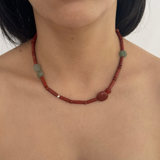 Gila Beaded Necklace