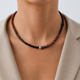 Gallina Beaded Necklace