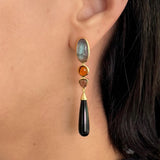 Cueva Drop Earrings