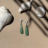 Mini Cueva Drop Earrings