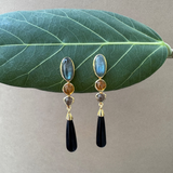 Cueva Drop Earrings