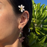 Gambel Macramé Earrings