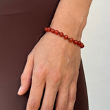 Yarrow Knotted Bracelet