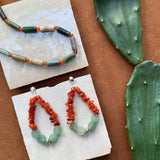 Pecos Beaded Necklace