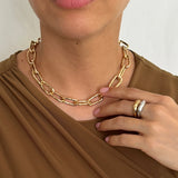 Cholla Chain Link Necklace