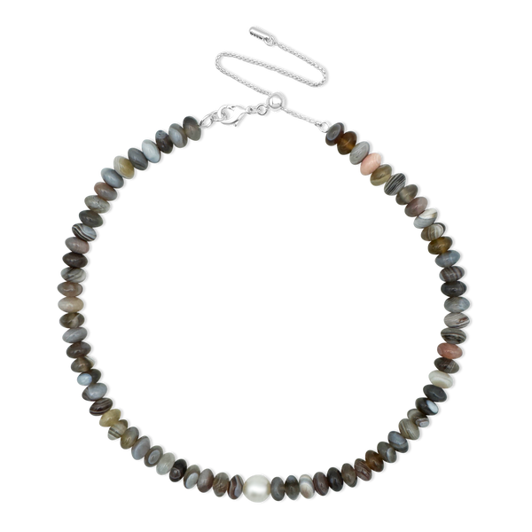 Salina Beaded Necklace
