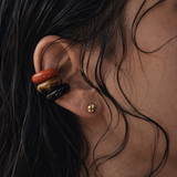 Crescent Moon Ear Cuff